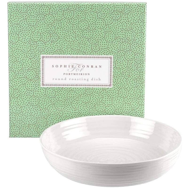 Portmeirion Sophie Conran Round Roasting Dish