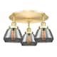 Option Satin Gold / Light Smoke