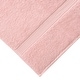 preview thumbnail 7 of 11, Authentic Hotel and Spa Turkish Cotton 7-piece Towel Set with Bath Mat