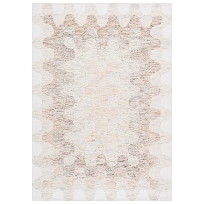 SAFAVIEH Handmade Harvest Sakina Wool Rug