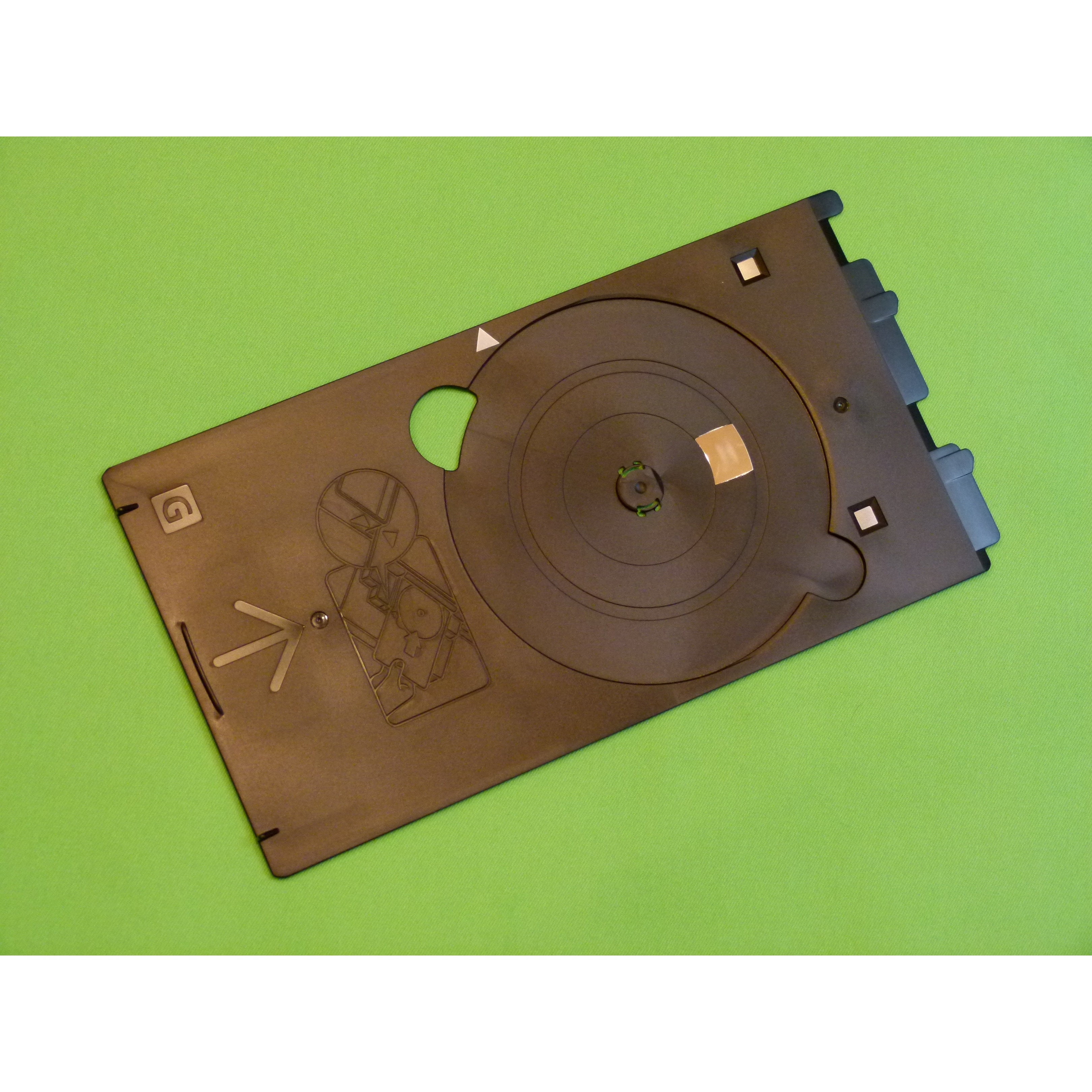 Canon CD Print Printer Printing Tray PIXMA MG5350