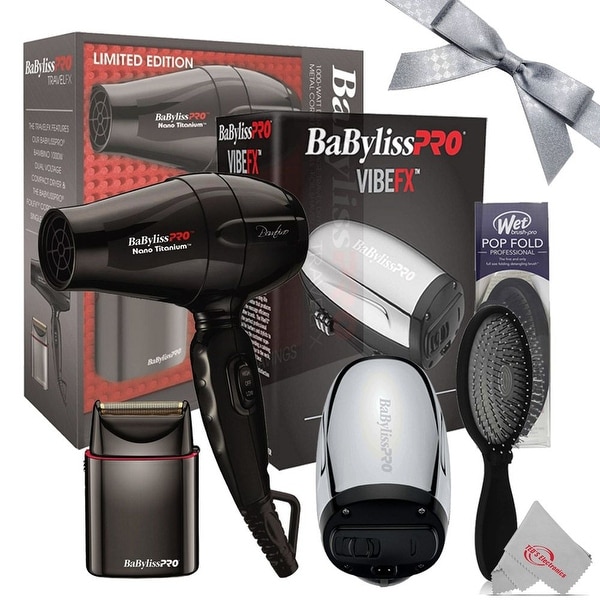 Babyliss cordless hair dryer clearance