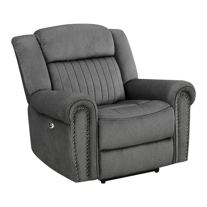 Bauta 3-Piece Power Reclining Living Room Set