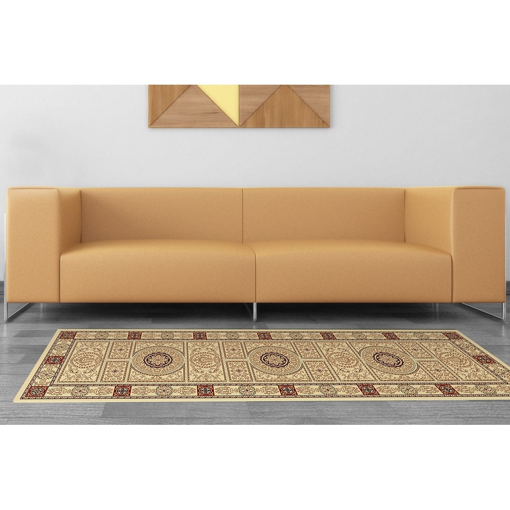 Dynamic Rugs Legacy Traditional Area Rug