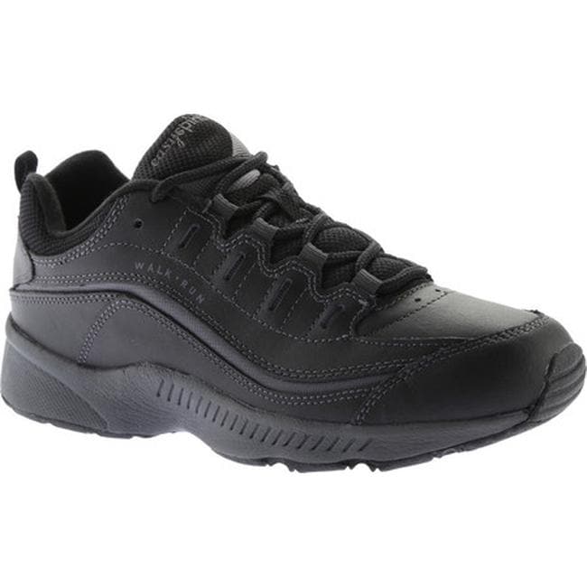 easy spirit leather walking shoes