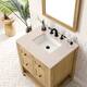 Option Eternal Marfil Quartz