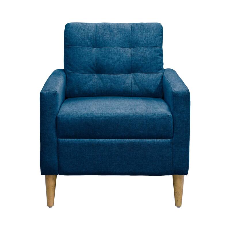510 Design Dani Tufted Back Accent Chair