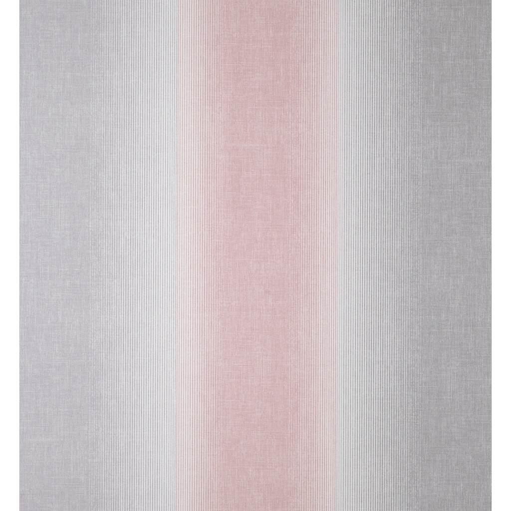 Fine Decor Kirby Pink Stripe Wallpaper