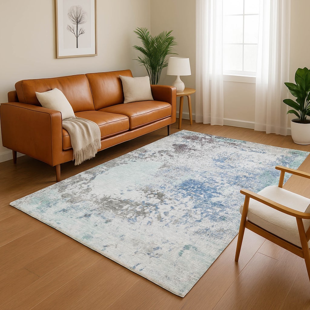 Premium Washable Super Soft Modern Casual Mayfield Rug