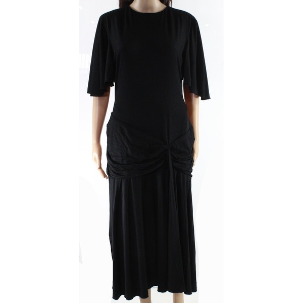 size 16 maxi dress with sleeves