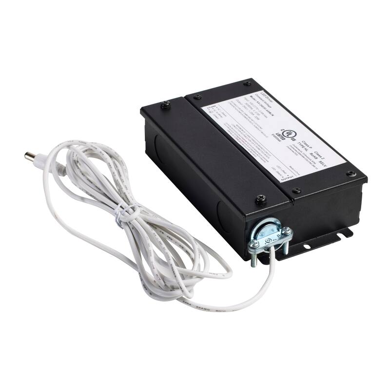 Dimension Pro Tape light strip 16 ft. Hi-Output RGB plus Tunable White J-Box connection Starfish IOT Capable IR Remote Included