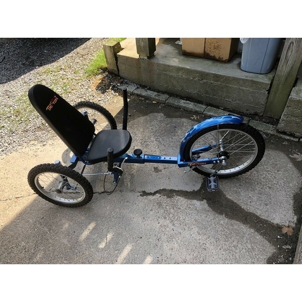 mobo cruiser triton