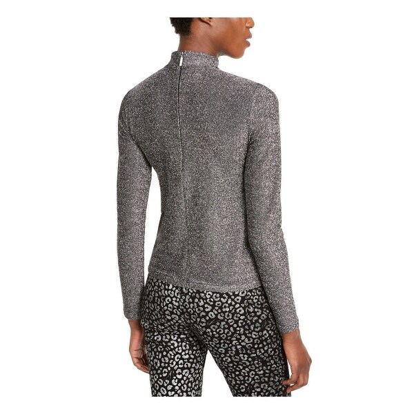 Michael kors polo womens silver Clearance