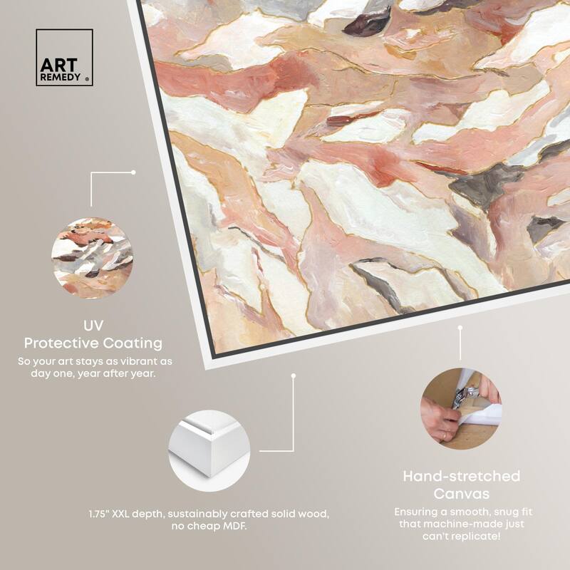 Luminous Landscape Canvas by Art Remedy