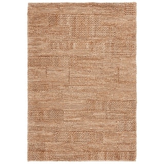 SAFAVIEH Handmade Natural Fiber Terumi Casual Hemp Rug