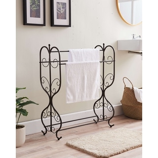 Bed Bath And Beyond Towel Rack