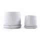 Option Gloss White