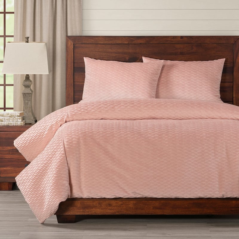 Smithsonian Fluctuate Duvet Set - My Love - Twin - 2 Piece