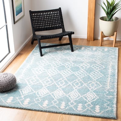 SAFAVIEH Tunisia Dinca Moroccan Rug
