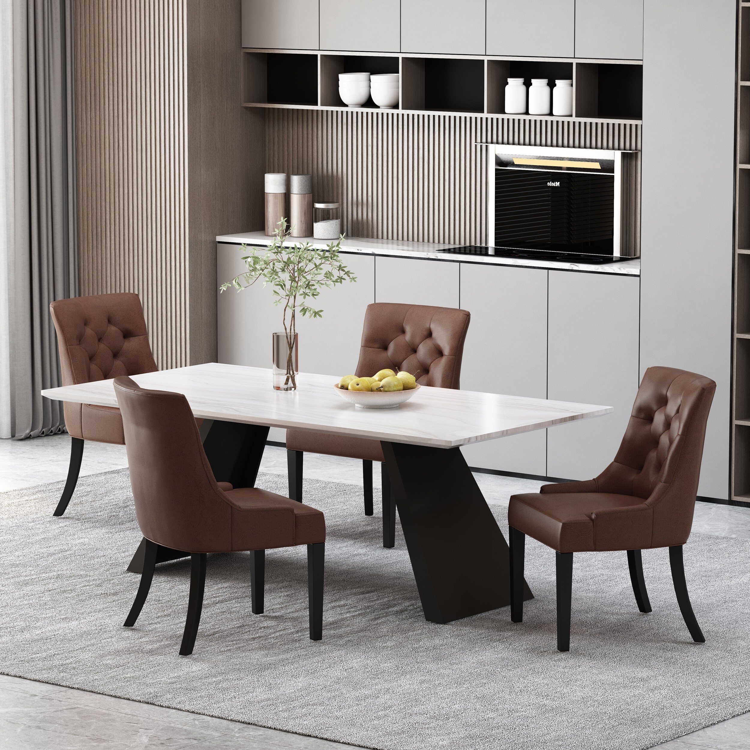 Cheney wingback sale chair