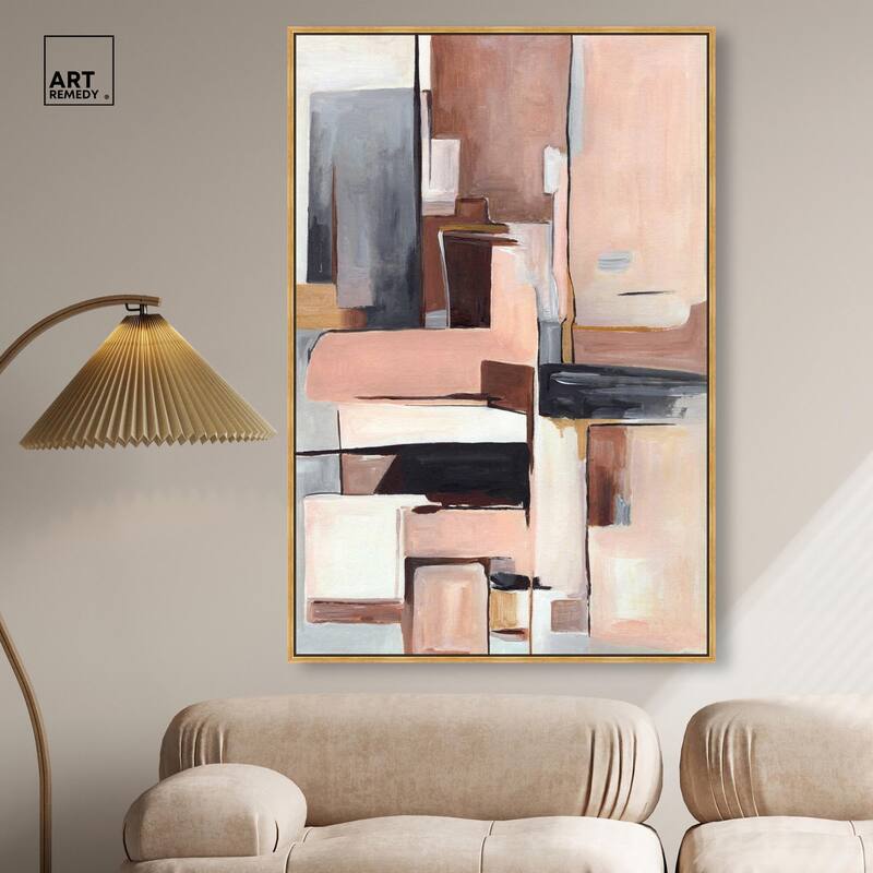 Stages of Life I Canvas by Art Remedy