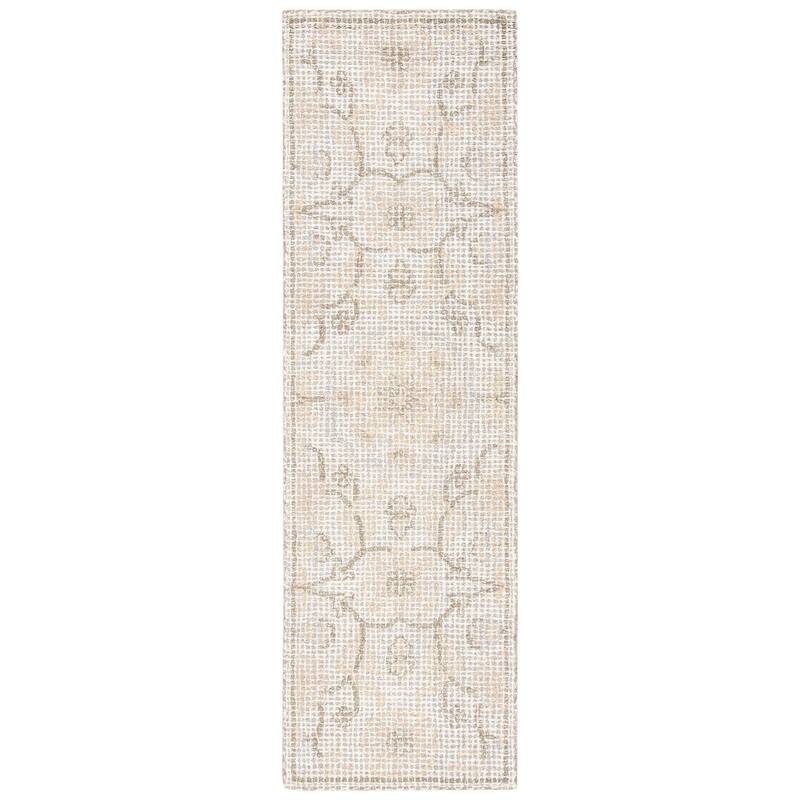 SAFAVIEH Carousel Kids Sybill Nautical Anchor Rug