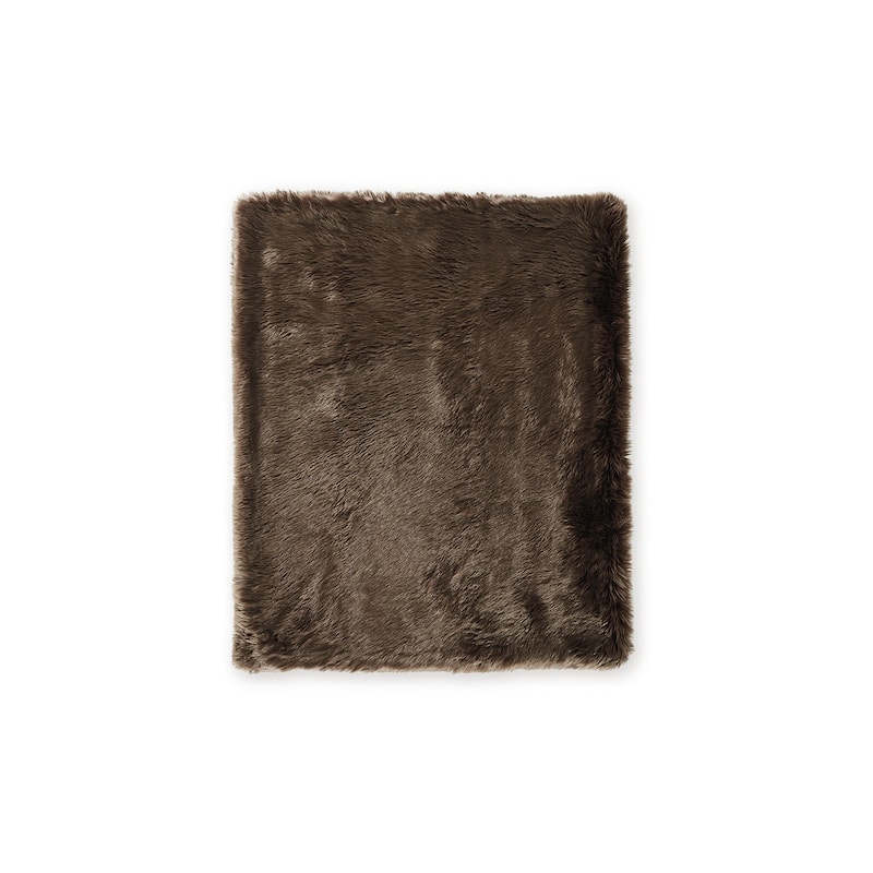 Signature Design by Ashley Bellethrone Brown/Beige Throw (Set of 3)