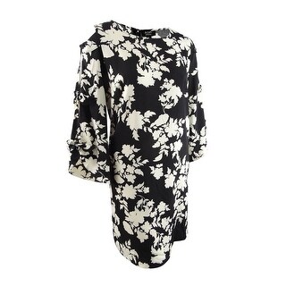women's plus size ivory dress