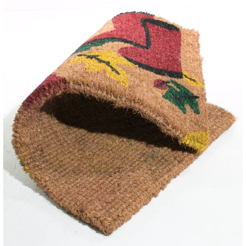 Garden Boots Welcome Door Mat - Door Mat