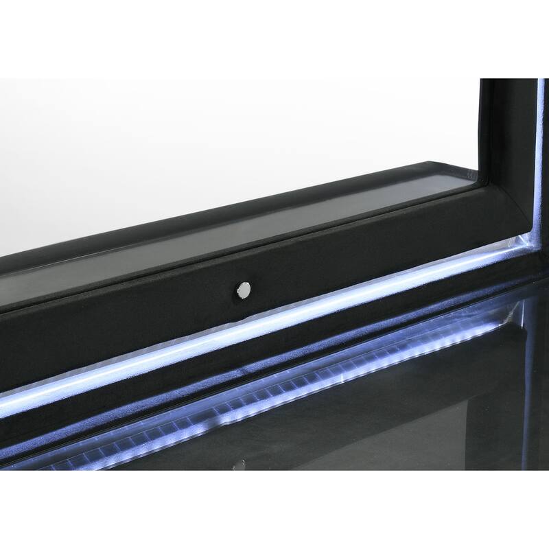 Lorient Bedroom Set Black