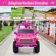 preview thumbnail 25 of 26, Kids Ride On 6V Electric Truck Car