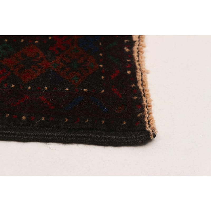 Teimani Beige Rug 4'1" x 6'9" - 4'1 x 6'9