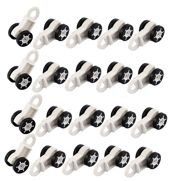 Shop Household Hotel Plastic Window Curtain Track Rail