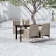 Option Beige 5pcs/ 55.1" x 27.6" x 29.1"