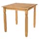 Option Antique brown color stain.
