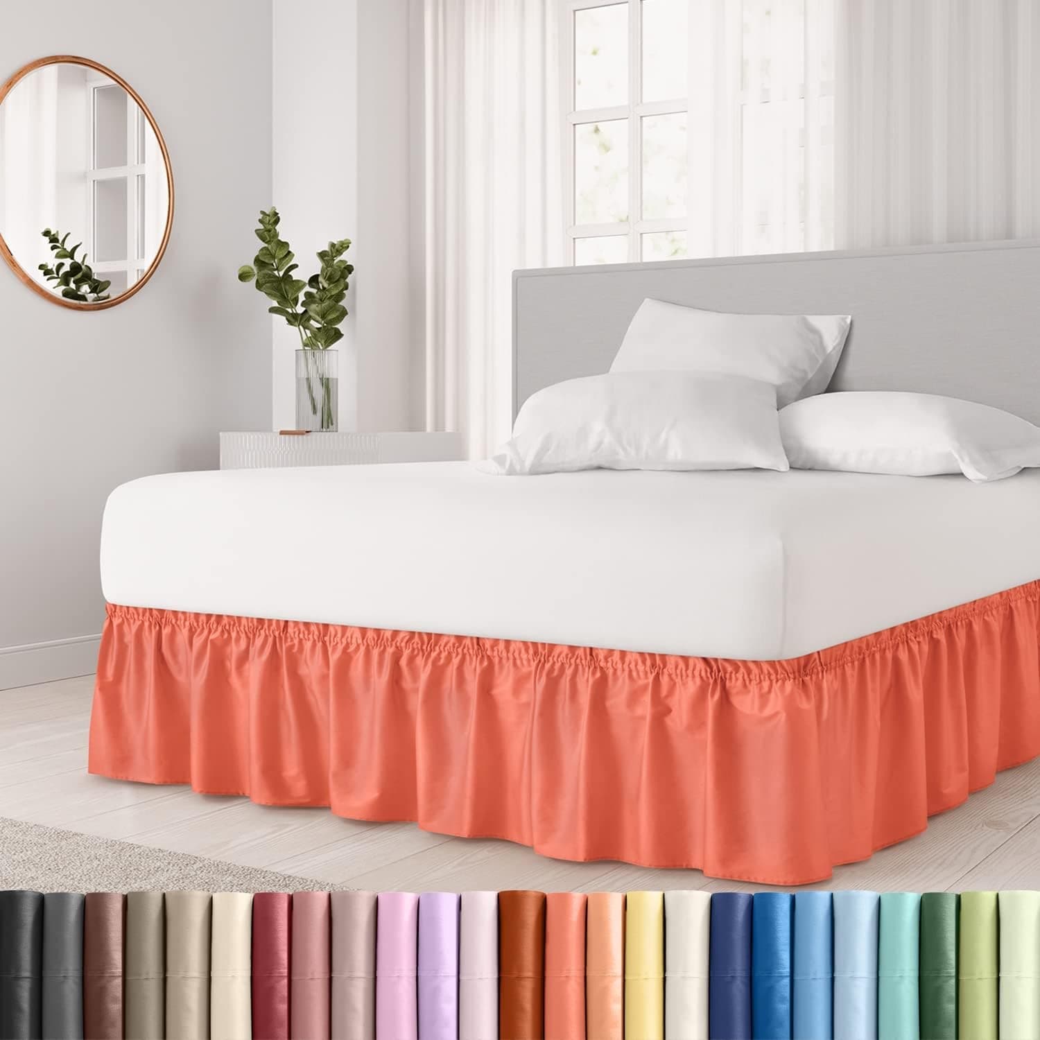 Queen Size Bed Skirts Bed Bath Beyond