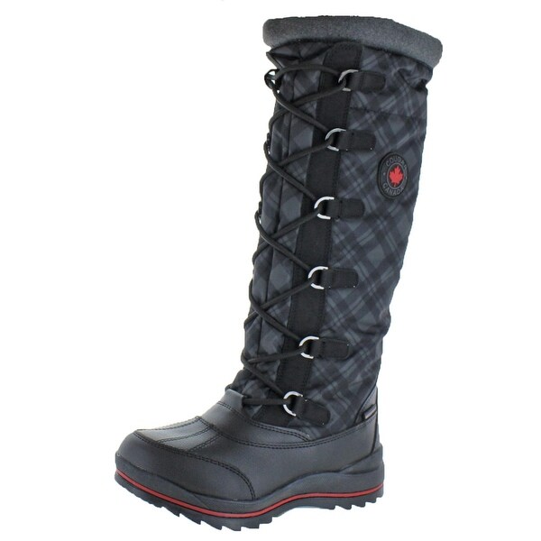 womens tall snow boots