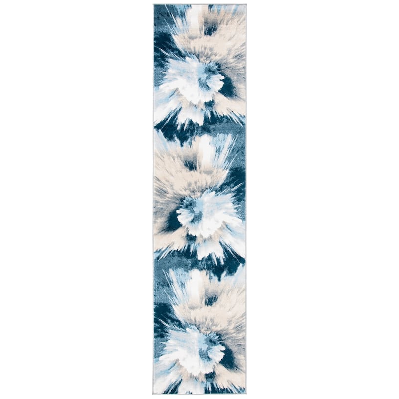 SAFAVIEH Lagoon Sharen Modern Abstract Rug