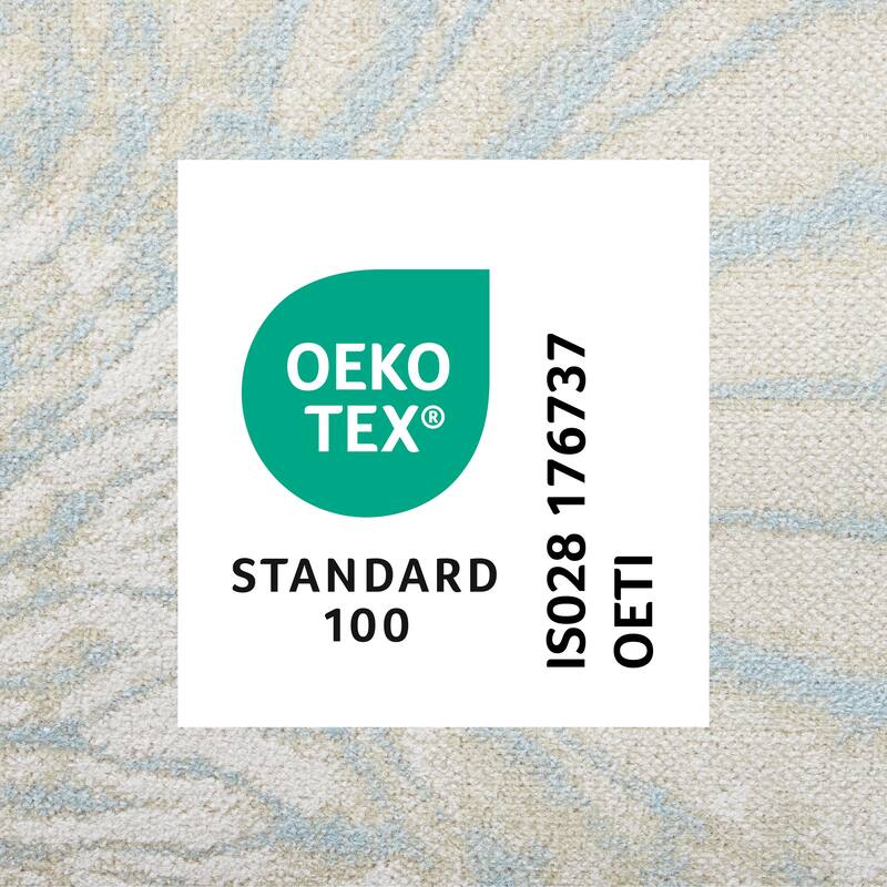 TOMMY BAHAMA Shibori Summer Tie Dye Indoor Outdoor Area Rug, Tie Dye Modern Design, UV Fade Resistant