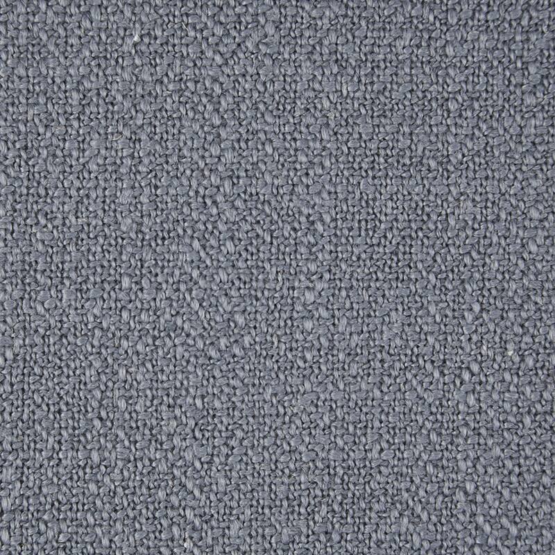 Roomfitters 49.5-Inch Upholstered Accent Bench, Morocco Wood Finish with Silver Nailhead Trim