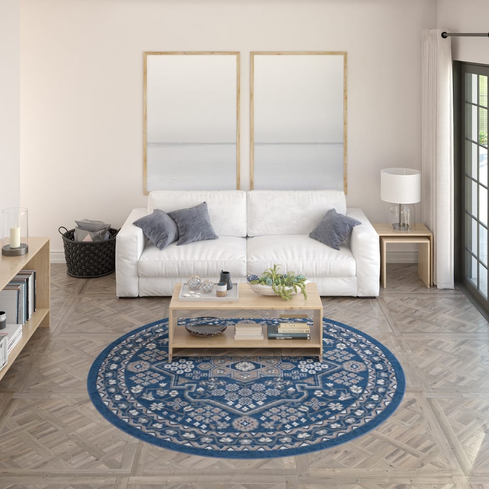 Hamilton Traditional Oriental Indoor Area Rug