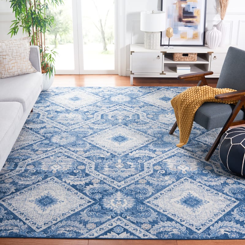 SAFAVIEH Brentwood Blagoyka Traditional Rug