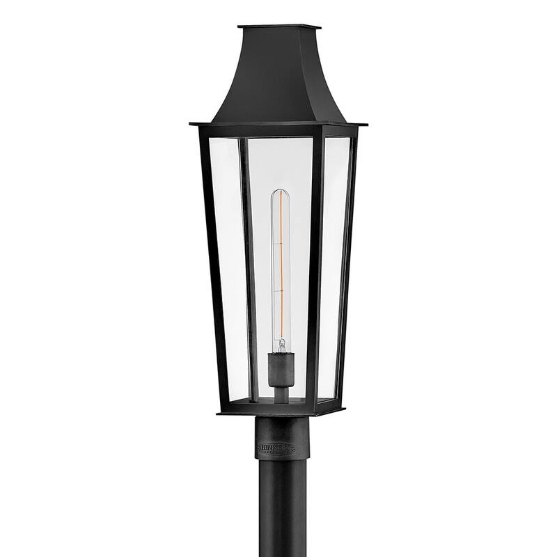 Hinkley Lighting 28891 Georgetown 26" Tall Post Light