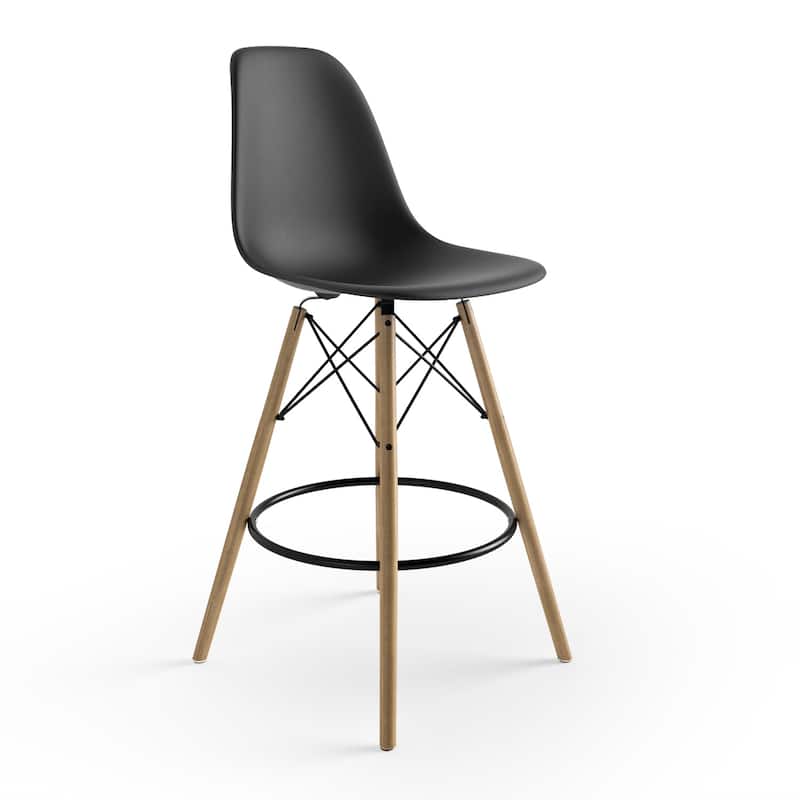Paris Counter Height Stools (Set of 2)