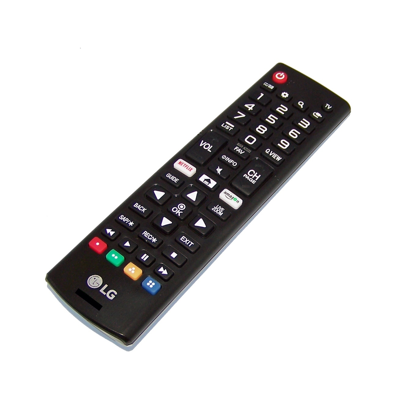 OEM LG Remote Control Shipped With 49SK8000P, 49SK...