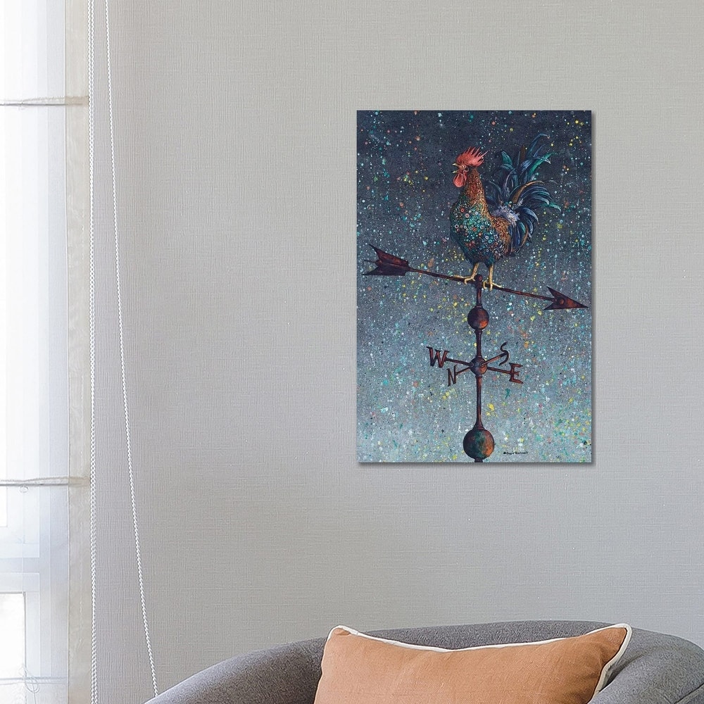 iCanvas "Conductor" by Maggie Vandewalle Canvas Print