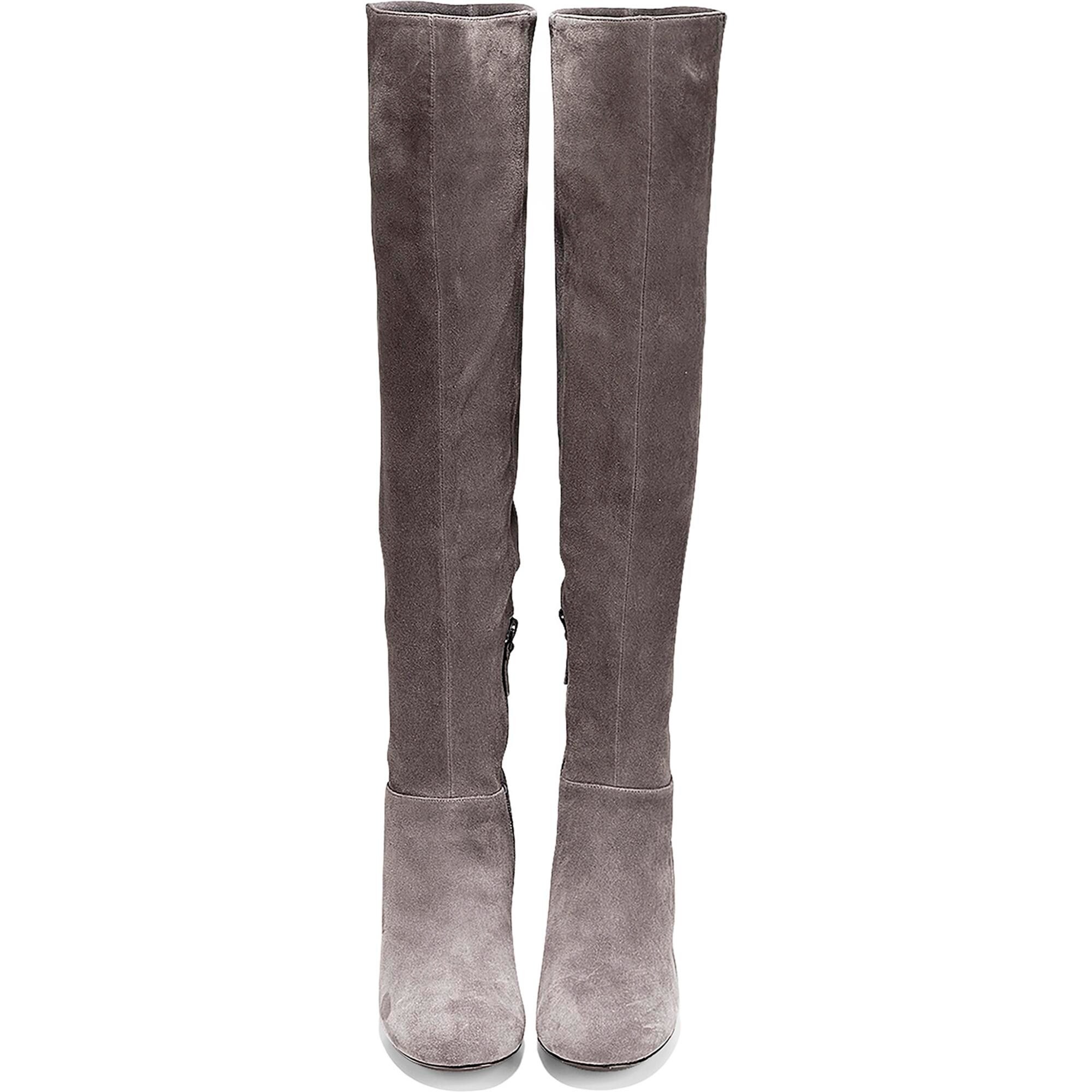 elnora over the knee boot