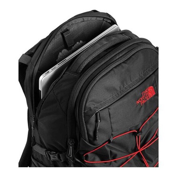 north face borealis asphalt grey