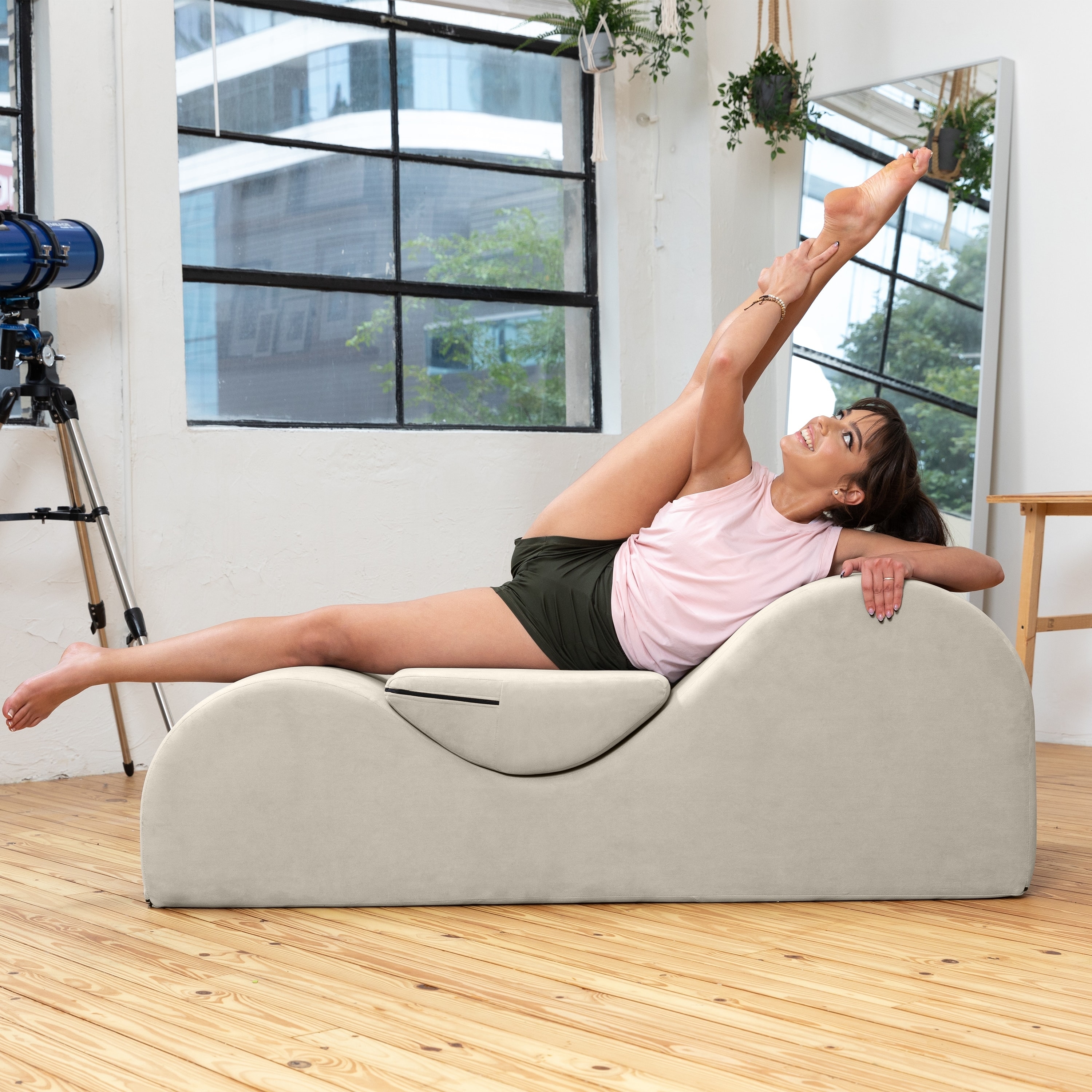 Yoga chair for couples deals