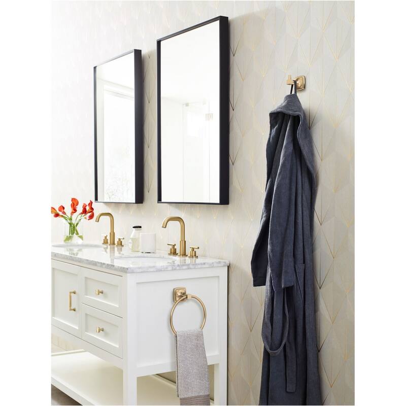 Amerock Stature Single Robe Hook